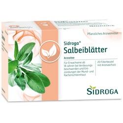 Abbildung von Sidroga Salbeiblätter Tee