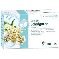 Abbildung klein von Sidroga Schafgarbe