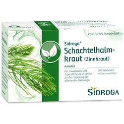 Abbildung von Sidroga Schachtelhalmkraut (zinnkraut) Tee
