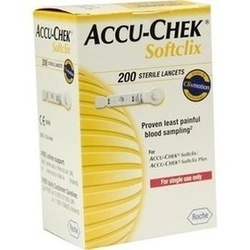 Abbildung klein von Accu Chek Softclix Lancet