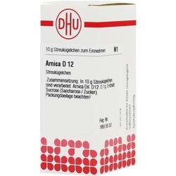 Abbildung klein von Arnica D12