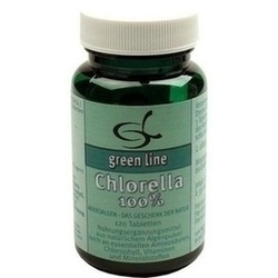 Abbildung klein von Chlorella 100%