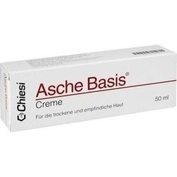 Abbildung von Asche Basis Creme