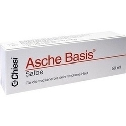 Abbildung klein von Asche Basis Salbe