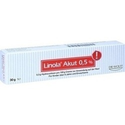 Abbildung von Linola Akut 0.5% Creme