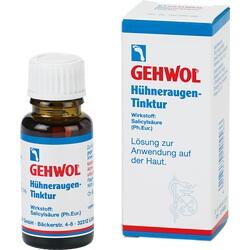 Abbildung von Gehwol Huehneraugen Tinktur