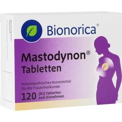 Abbildung klein von Mastodynon Tabletten