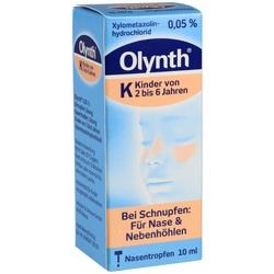 Abbildung klein von Olynth 0.05% F Kinder