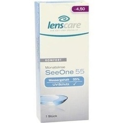 Abbildung von Lenscare Seeone 55 -4.50