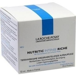 Abbildung von Roche-posay Nutritic Intense Reich. Creme
