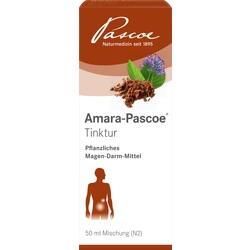 Abbildung von Amara-pascoe Flüssigkeit
