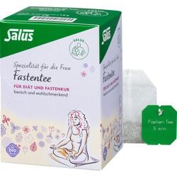 Abbildung klein von Fastentee Bio Salus