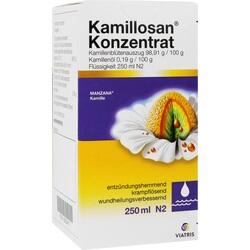 Abbildung klein von Kamillosan Konzentrat 