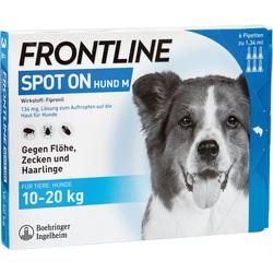 Abbildung von Frontline Spot On H 20 Vet Lösung