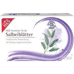 Abbildung klein von H&s Salbeiblaettertee 