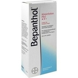 Abbildung von Bepanthol Körperlotion Plus