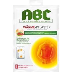 Abbildung klein von Abc Wärme-Pflaster Capsicum Hansaplast Med 22x14