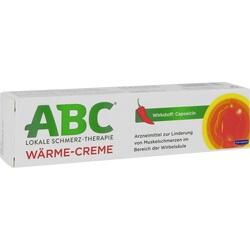 Abbildung von Abc Wärme-creme Capsicum Hansaplast Med
