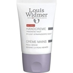 Abbildung von Widmer Hand Creme Leicht Parf