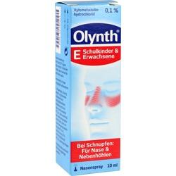 Abbildung von Olynth 0.1% Nasendosierspray