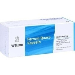 Abbildung klein von Ferrum Quarz
