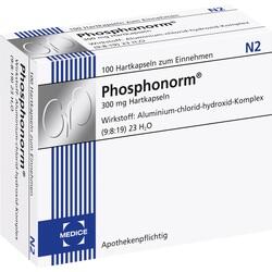 Abbildung klein von Phosphonorm