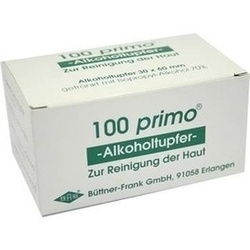 Abbildung klein von Primo Alkoholtupfer