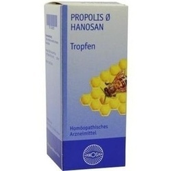 Abbildung von Propolis Urt Hanosan Dilution