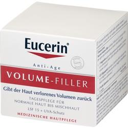 Abbildung von Eucerin Anti-age Volume-filler Tag Norm Mischhaut Creme
