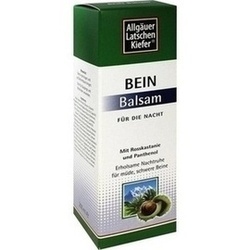 Abbildung klein von Allgäuer Lk Bein Balsam Für Die Nacht