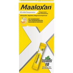 Abbildung klein von Maaloxan 25mval