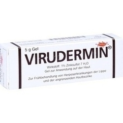 Abbildung klein von Virudermin