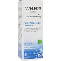 Abbildung von Weleda Sole Zahncreme Zahnpasta