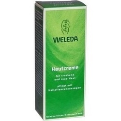 Abbildung von Weleda Hautcreme