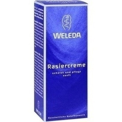Abbildung von Weleda Rasiercreme