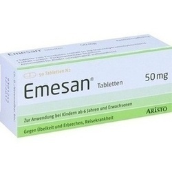 Abbildung klein von Emesan Tabletten