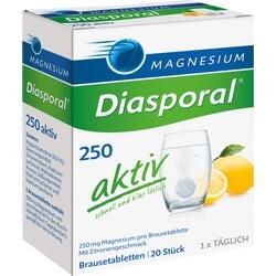 Abbildung klein von Magnesium Diasporal 250 Aktiv