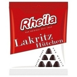 Abbildung klein von Rheila Lakritz Htchen Gummidrops Mit Zucker