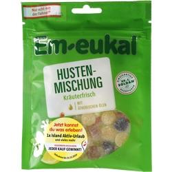 Abbildung klein von Em-Eukal Gummidrops Hustenmischung Zh.
