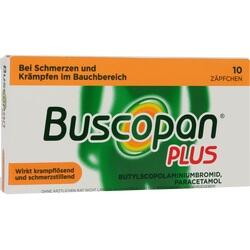 Abbildung klein von Buscopan Plus