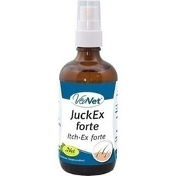 Abbildung klein von Juck-Ex Forte Vet