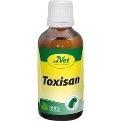 Abbildung klein von Toxisan Vet