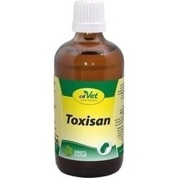 Abbildung klein von Toxisan Vet