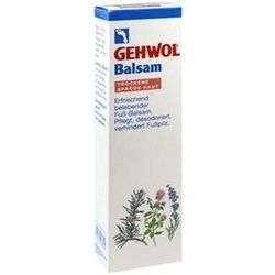 Abbildung von Gehwol Balsam Für Trockene Haut Creme