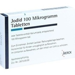 Abbildung klein von Jodid 100