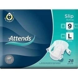 Abbildung klein von Attends Slip Active 9 Large