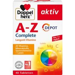 Abbildung von Doppelherz A-z Depot Tabletten