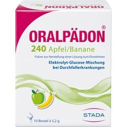 Abbildung klein von Oralpdon 240 Apfel-Banane