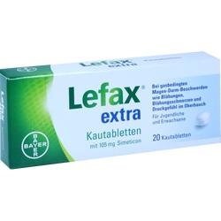 Abbildung klein von Lefax Extra