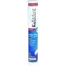Abbildung klein von Kukident Aktivplus 33er Tabs